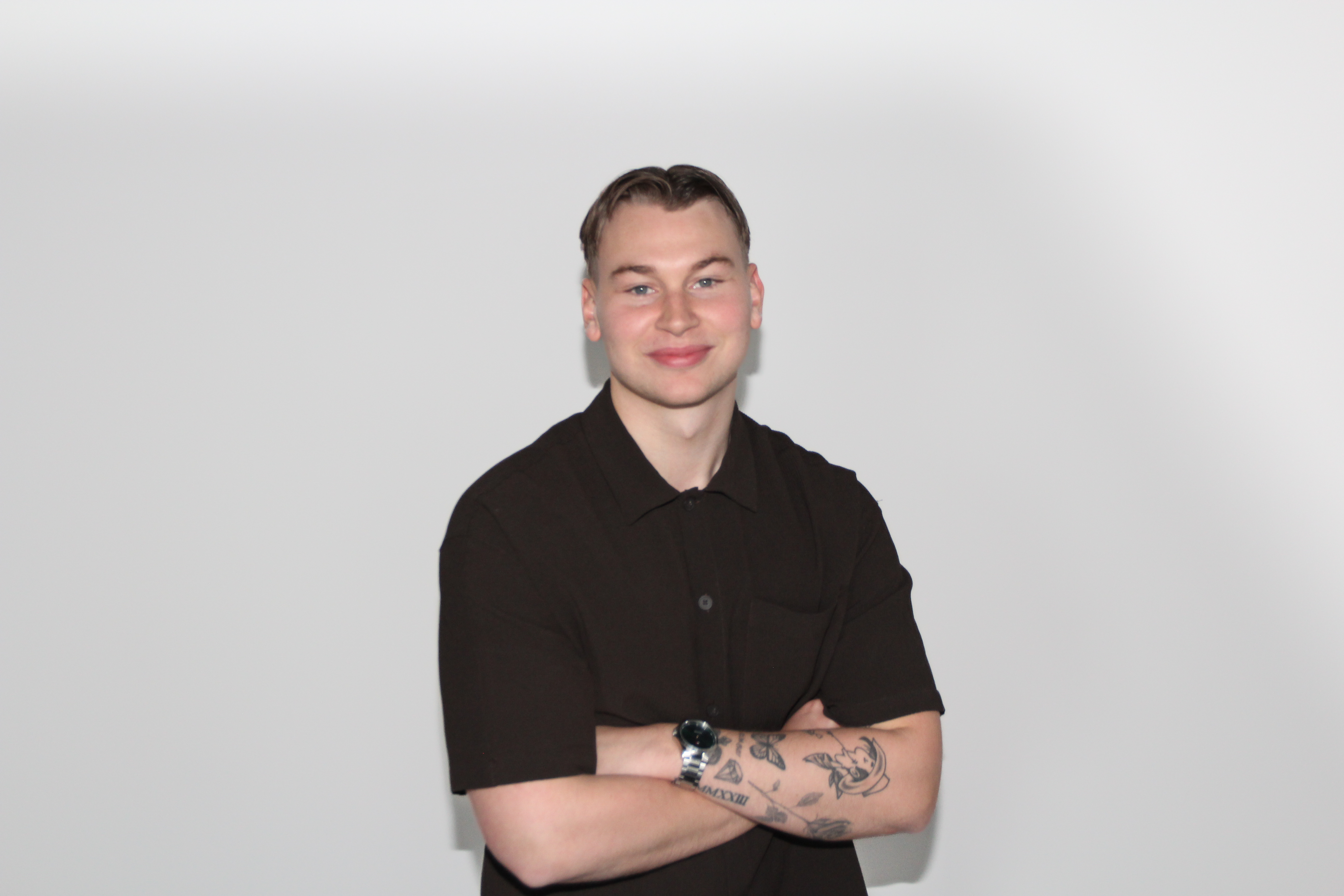 Darri Már Garðarsson, sérfræðingur hjá Unio
